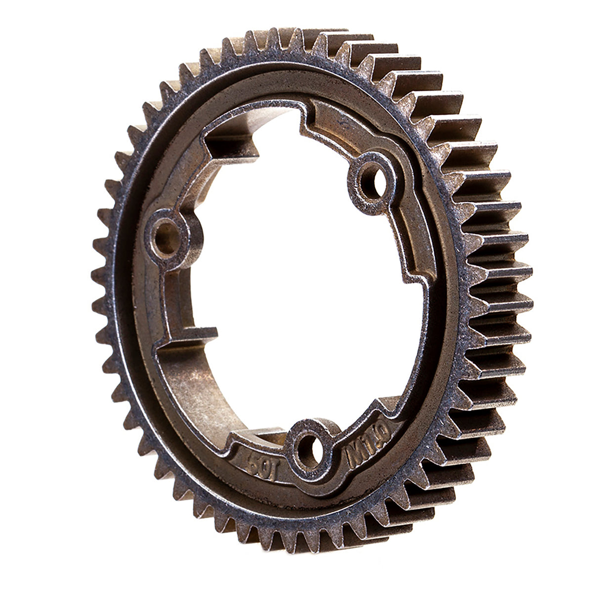Traxxas Spur Gear, 50-tooth, Steel (wide-face, 1.0 metric pitch)