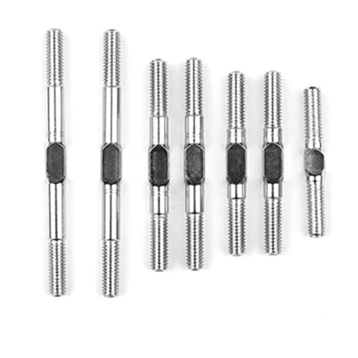 Team Associated RC10 4WD Turnbuckle Set, 3.5mm