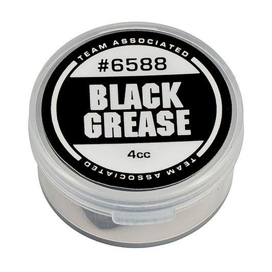 Team Associated FT Black Grease, 4cc