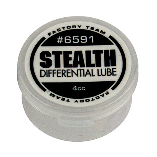 Team Associated FT Diff Lube, 4cc