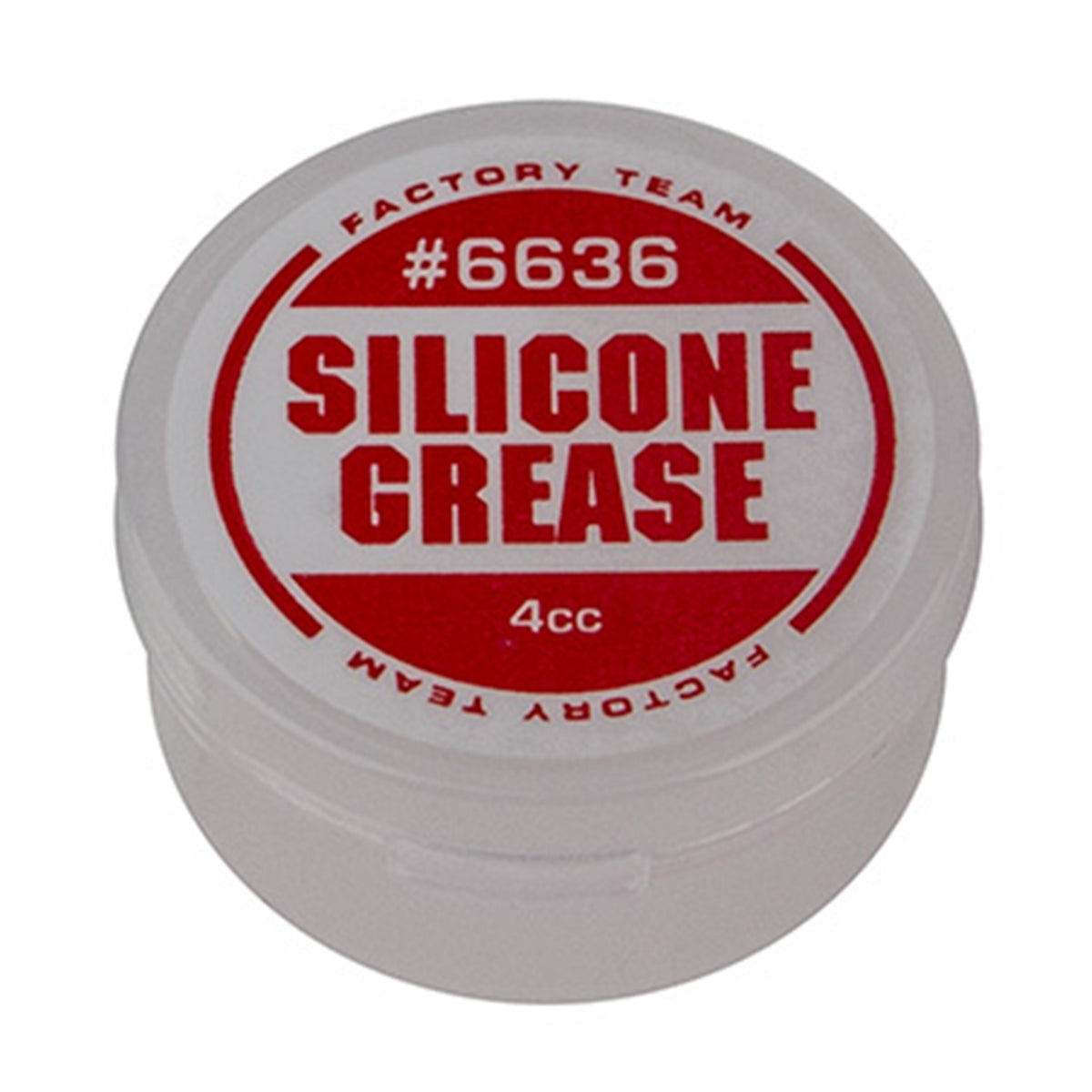 Team Associated Differential Silicone Grease (4cc)