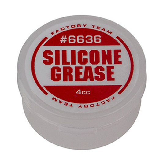 Team Associated Differential Silicone Grease (4cc)