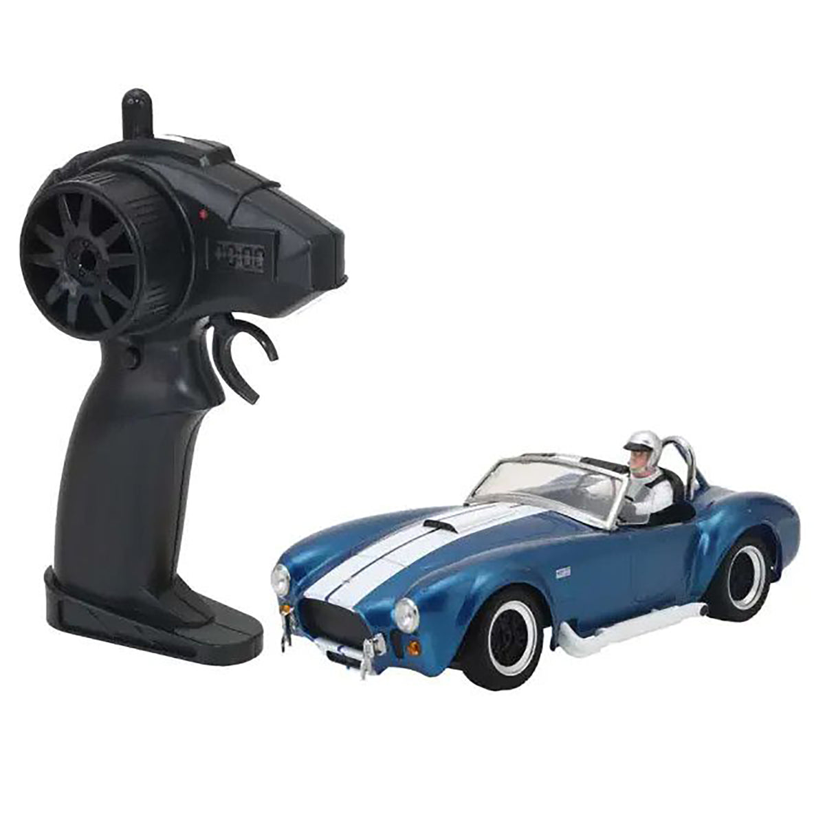 Kyosho First Mini-Z RWD ReadySet w/Shelby Cobra 427 Body (Blue) & 2.4GHz Radio