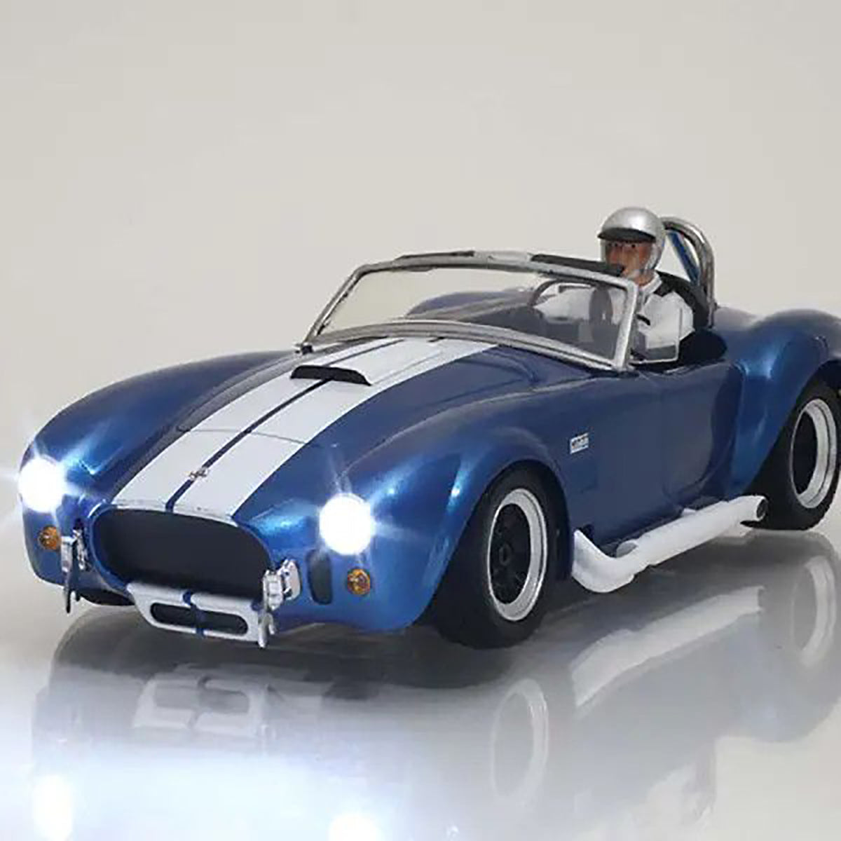 Kyosho First Mini-Z RWD ReadySet w/Shelby Cobra 427 Body (Blue) & 2.4GHz Radio