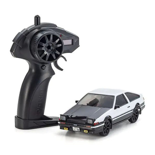 Kyosho First Mini-Z RWD ReadySet w/Trueno AE86 Body (White) w/2.4GHz Radio