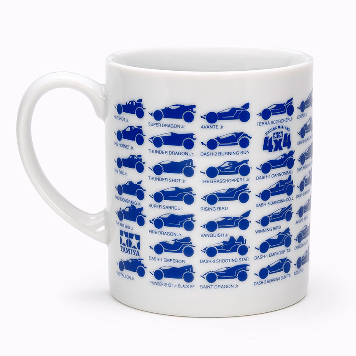 Tamiya Mug Racing Mini 4WD / Blue