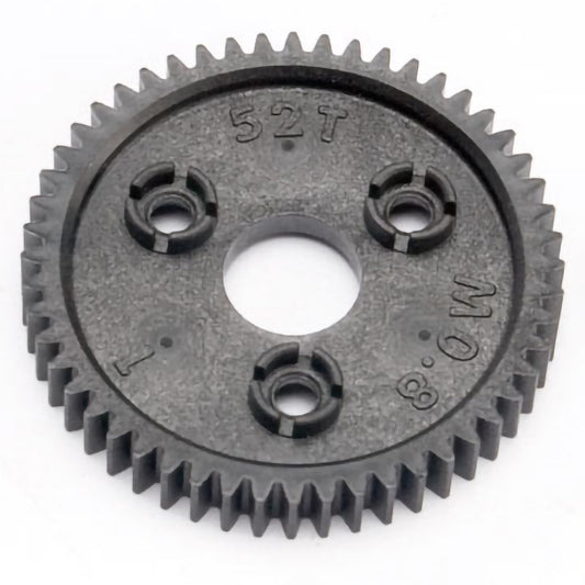 Traxxas Spur Gear, 52-Tooth (0.8 metric pitch, compatible with 32-pitch)