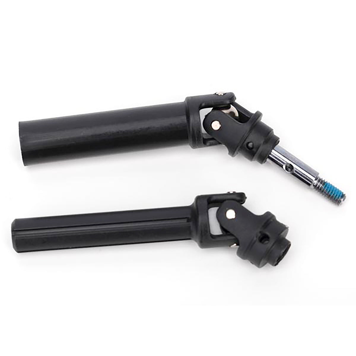 Traxxas Driveshaft Assembly, Front, Heavy Duty (1) (left or right) (fully assembled, ready to install)/ screw pin (1) 6851X