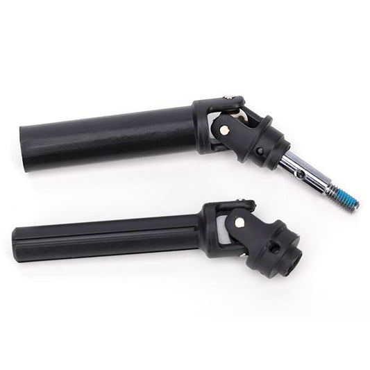 Traxxas Driveshaft Assembly, Front, Heavy Duty (1) (left or right) (fully assembled, ready to install)/ screw pin (1) 6851X