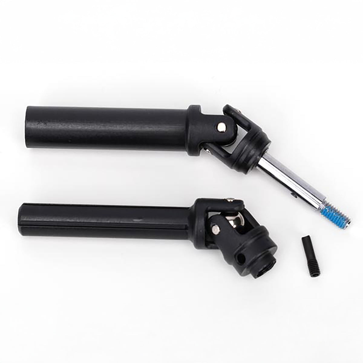 Traxxas Drivehaft Assembly, Rear/Heavy Duty (1) (Left or Right)(Fully Assembled, Ready To Install)/Screw Pin (1)