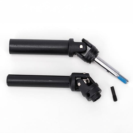 Traxxas Drivehaft Assembly, Rear/Heavy Duty (1) (Left or Right)(Fully Assembled, Ready To Install)/Screw Pin (1)