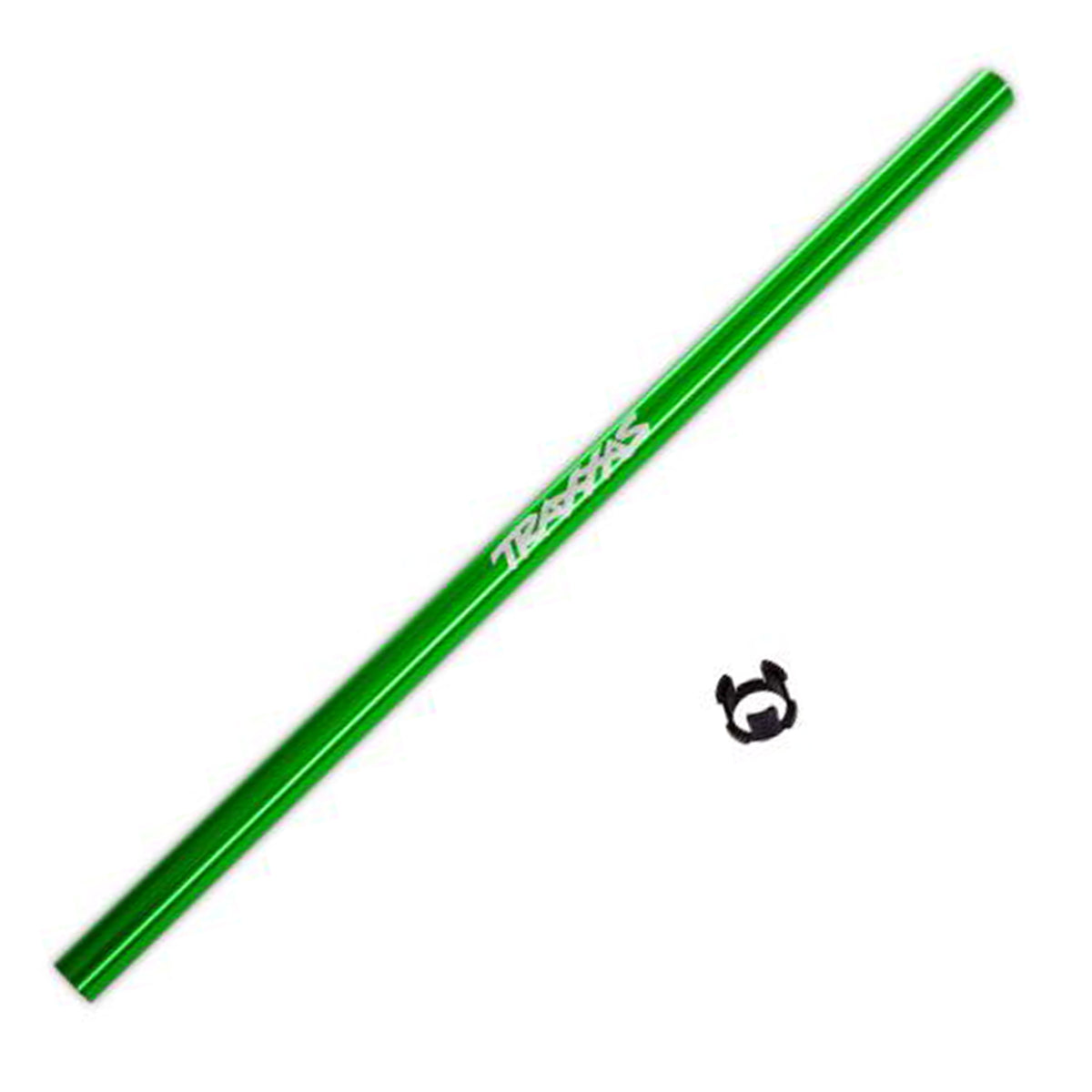Traxxas Green Aluminum Center Driveshaft