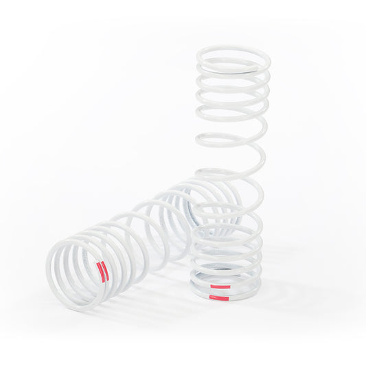Traxxas XX-Long Progressive Springs (+10% Pink Stripe) (2)