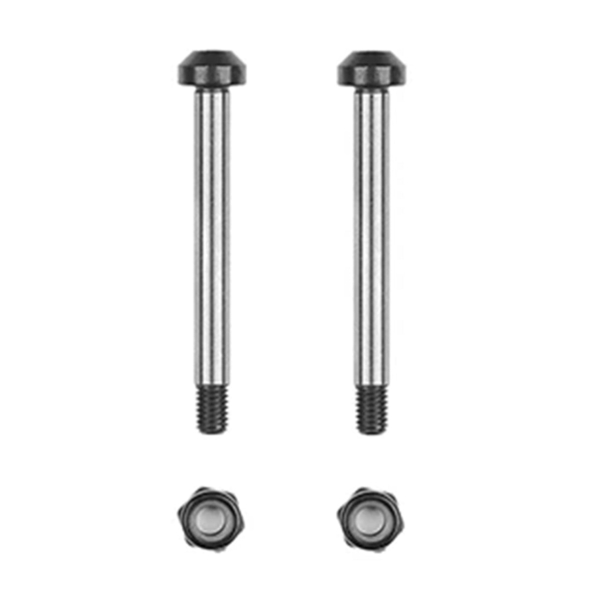 Team Associated RC10 FT Captured Front Outer Hinge Pin, 32.7mm