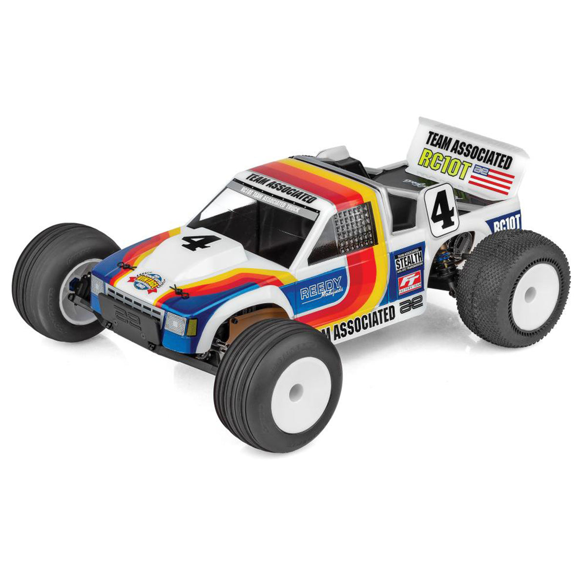 Team Associated RC10T Factory Team Kit