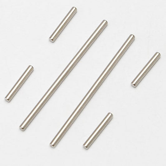 Traxxas 1/16 Suspension Pin Set (front or rear), 2x46mm (2), 2x14mm (4)