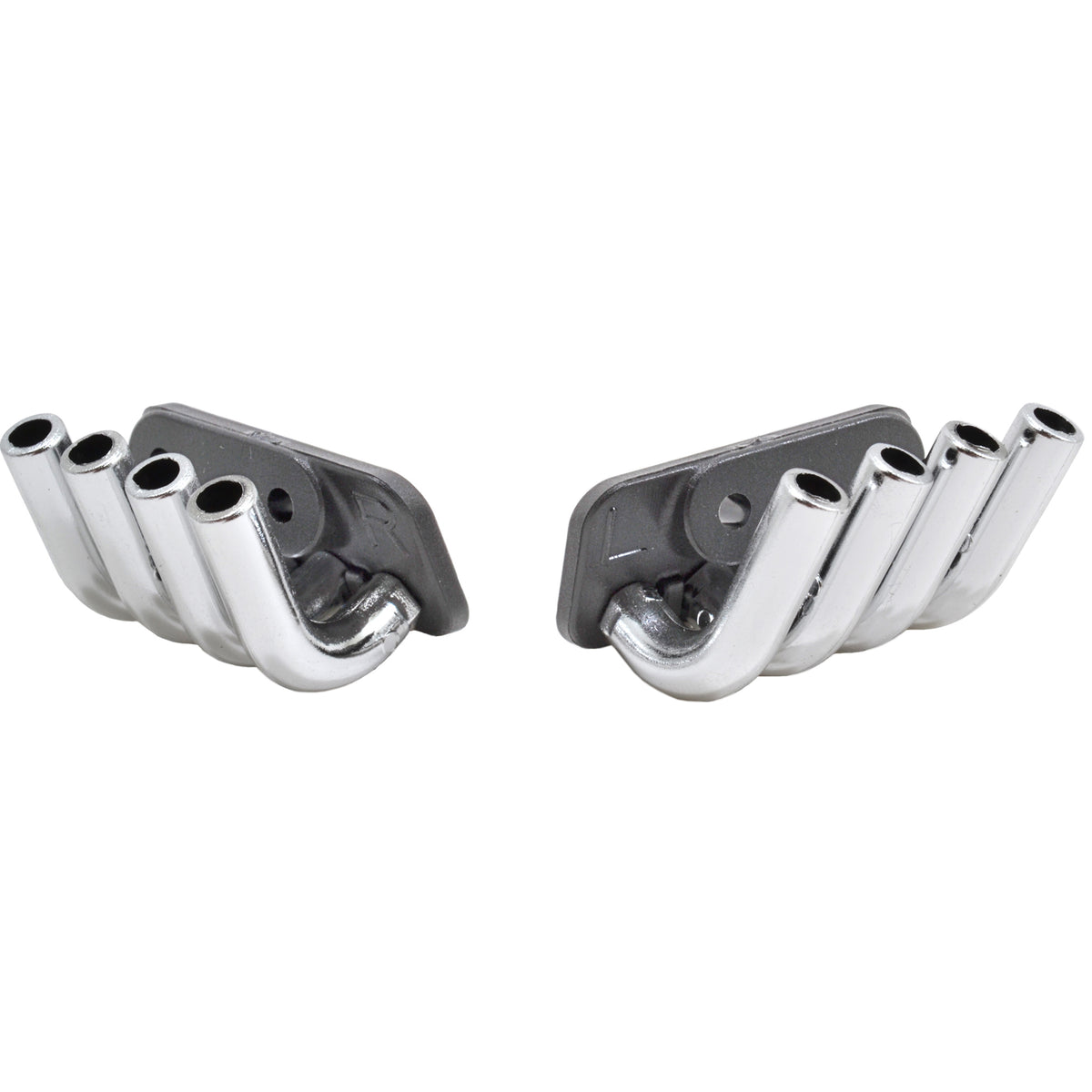 RPM Zoomies Mock Exhaust Tips Chrome