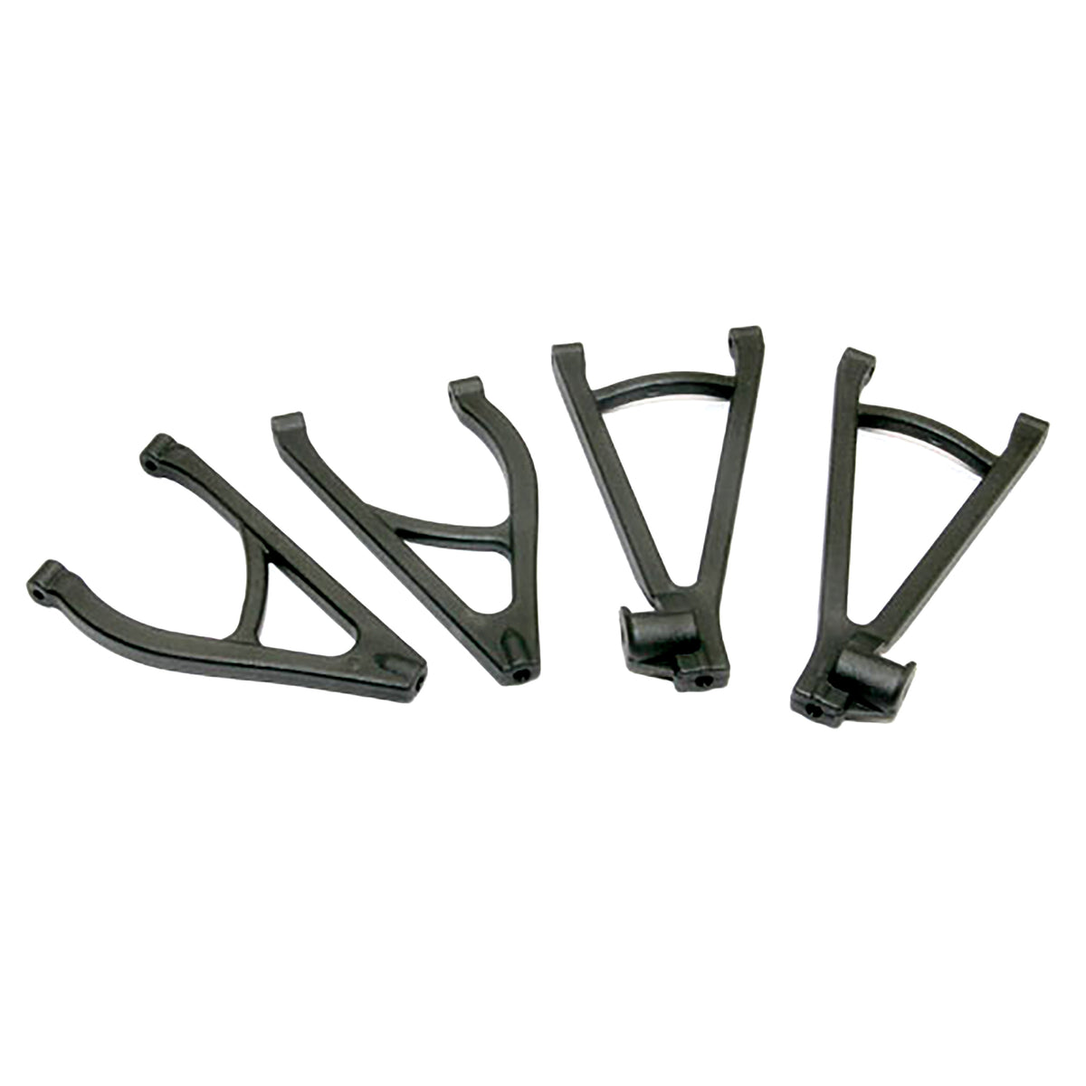 Traxxas Suspension Arm Set, Rear, Extended Wheelbase (lengthens wheelbase 10mm) (includes upper right & left and lower right & left arms)