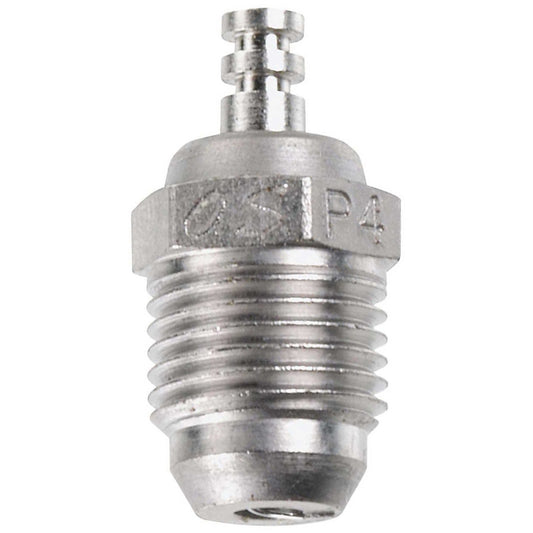 O.S. Engines Speed P4 Turbo Super Hot Glow Plug