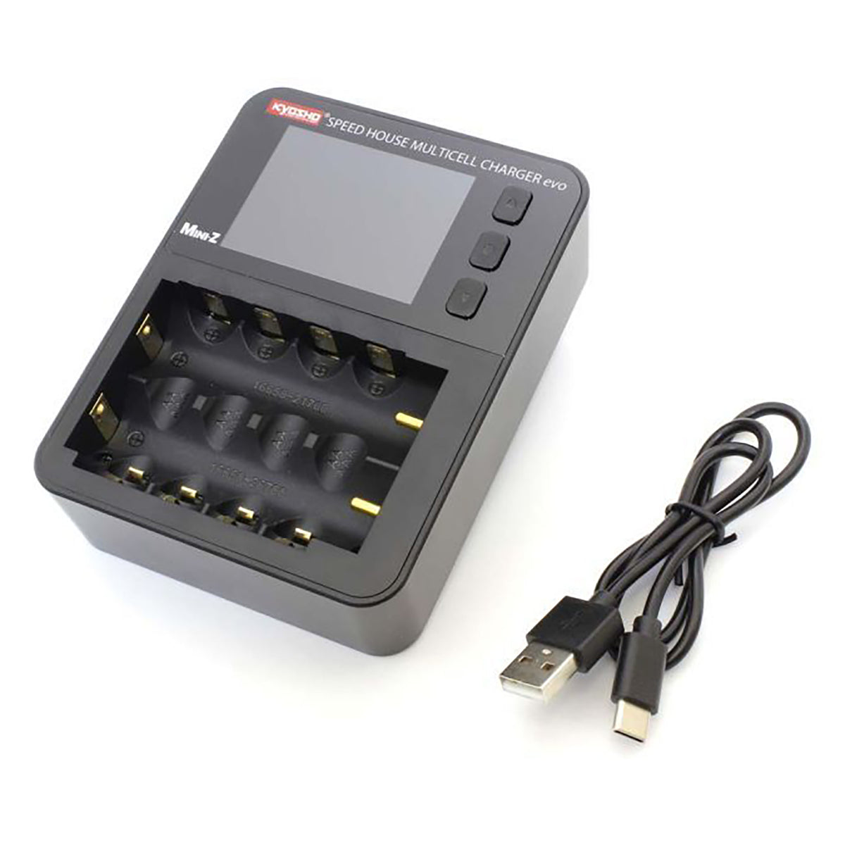 Speed House Mini-Z Multicell NiMH Charger Evo