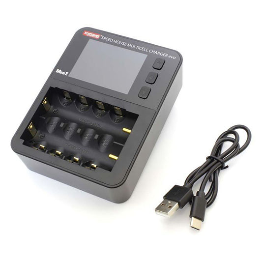 Speed House Mini-Z Multicell NiMH Charger Evo