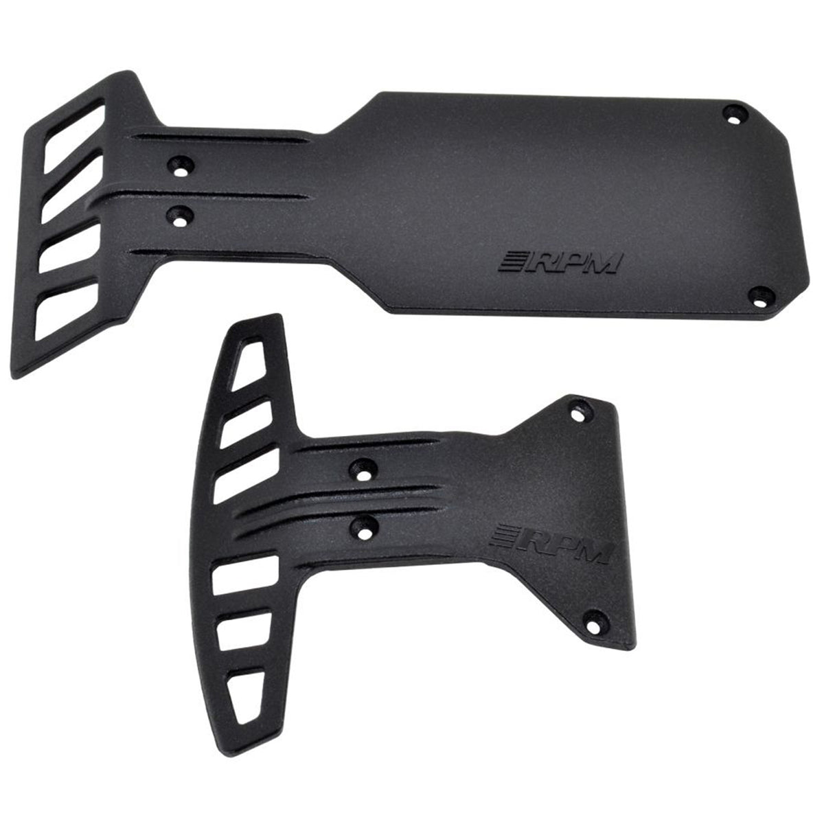 RPM Front and Rear Bumpers for the Losi Micro-T