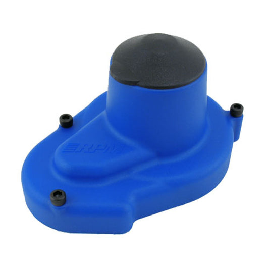 RPM Gear Cover for Losi XXX-BK2 & XXXT-MF2 Blue