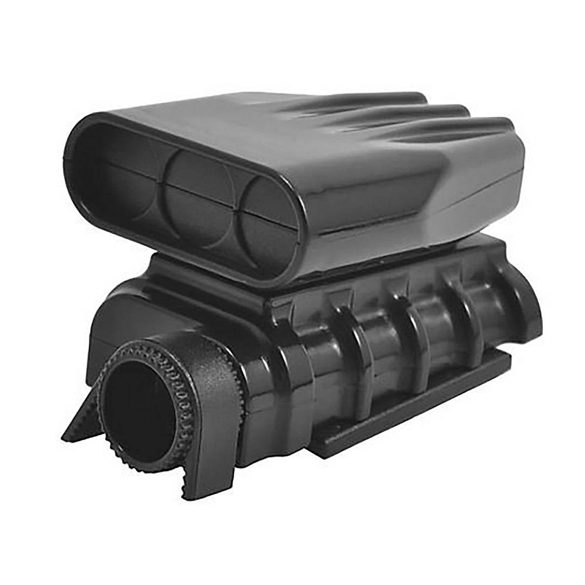 RPM Black Mock Intake & Blower Set