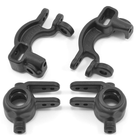 RPM Caster Blocks & Spindle Blocks for the Slash 4x4, Stampede 4x4, and Rustler 4x4