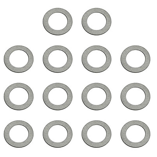 Team Associated Rear Axle (Universal) Shims, 3/16 x .010 in.