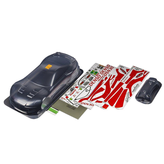 HPI Toyota Supra Body, (200mm), Clear