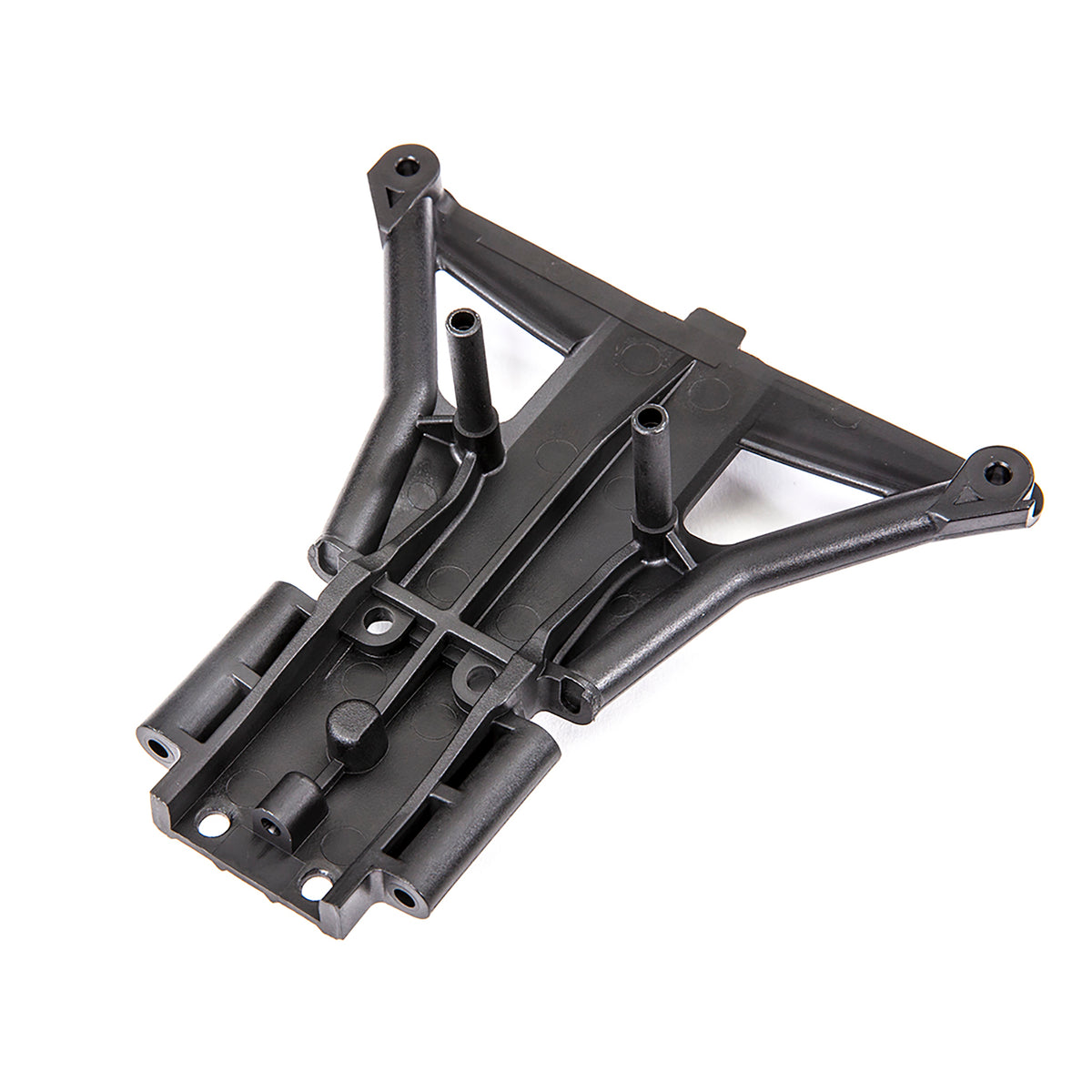 Traxxas Bulkhead, Front Rustler 4x4 LCG