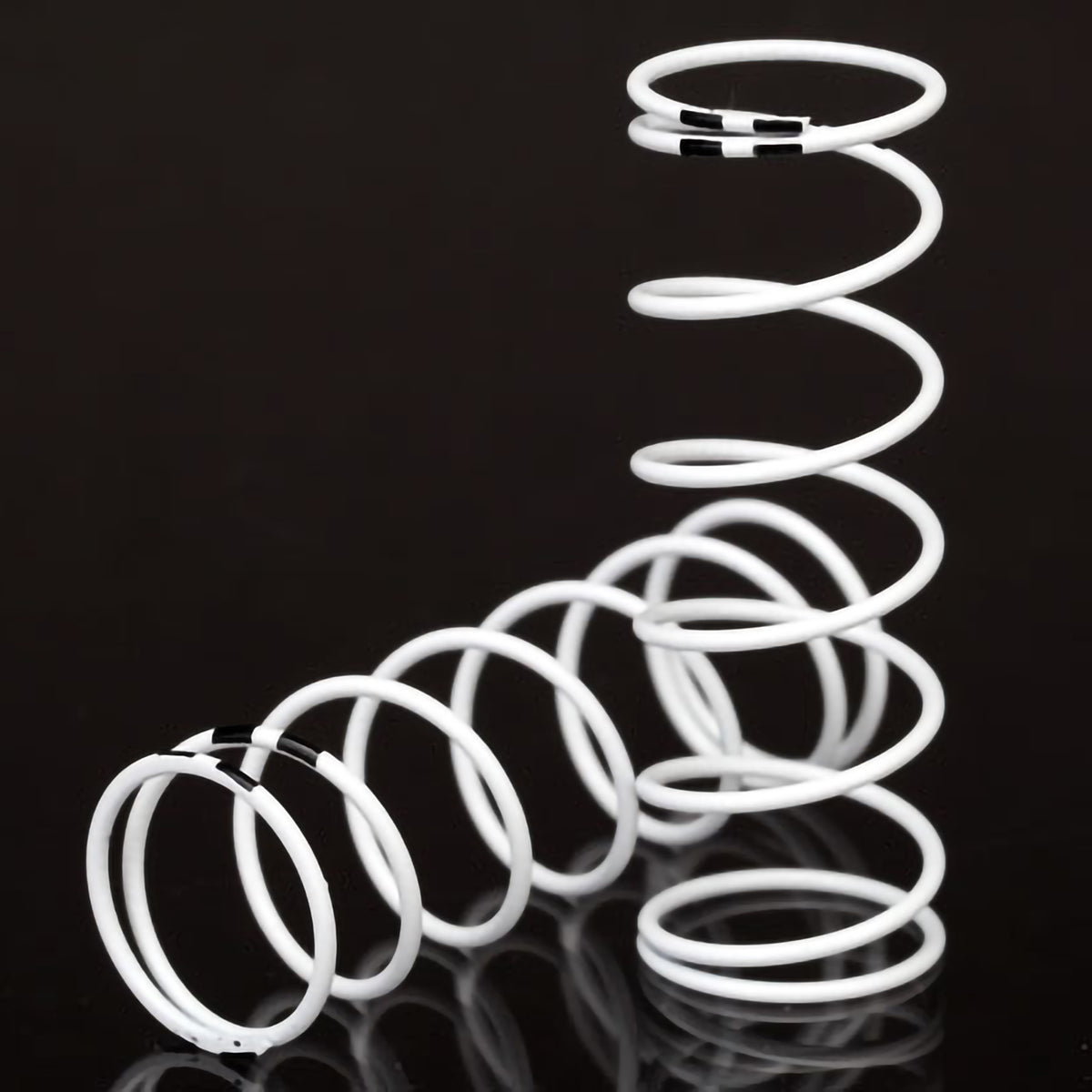 Traxxas GTR Springs Long .874 Black Stripe (2) 1/10 XX-Long