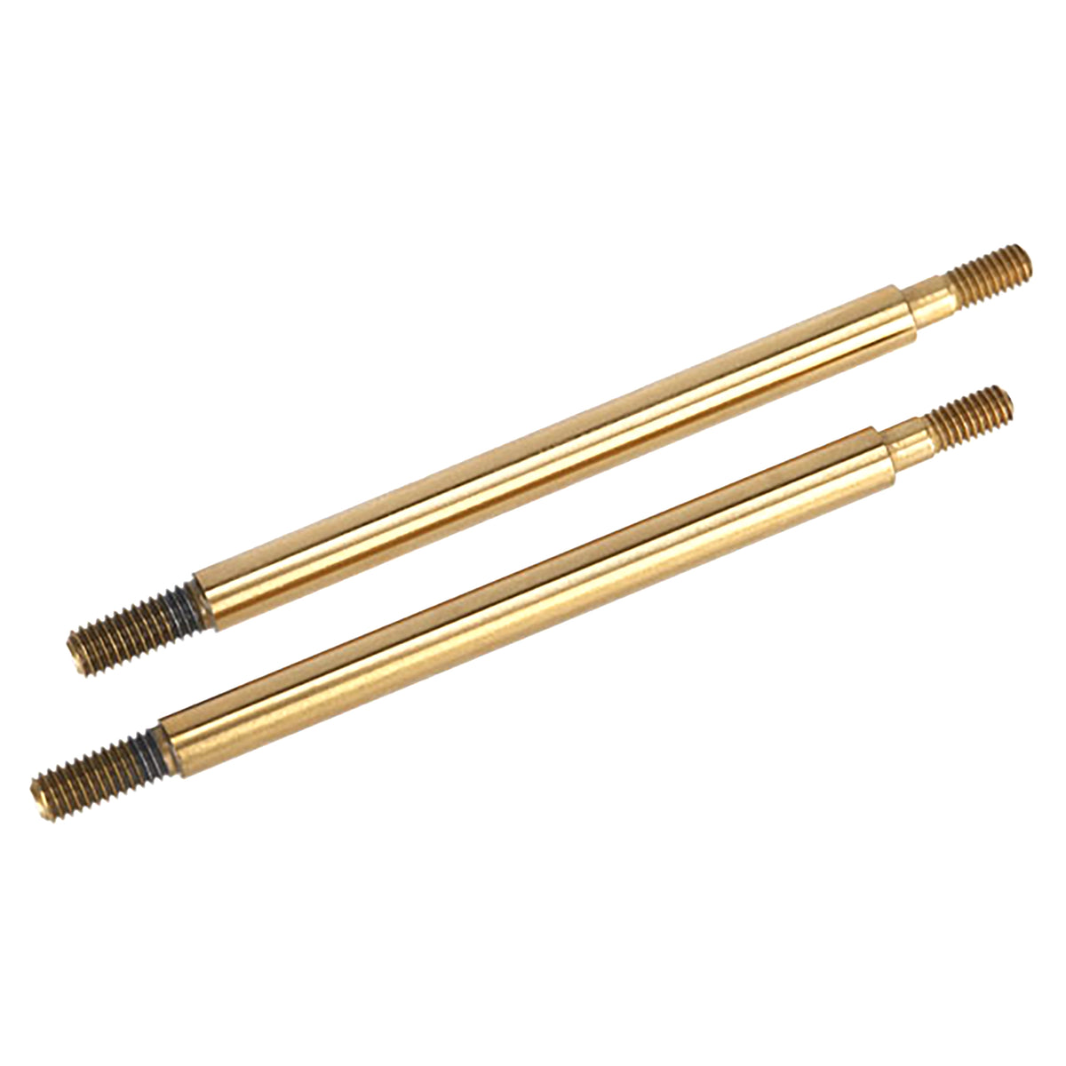 Traxxas Shaft, GTR Long, TiN-Coated (2)