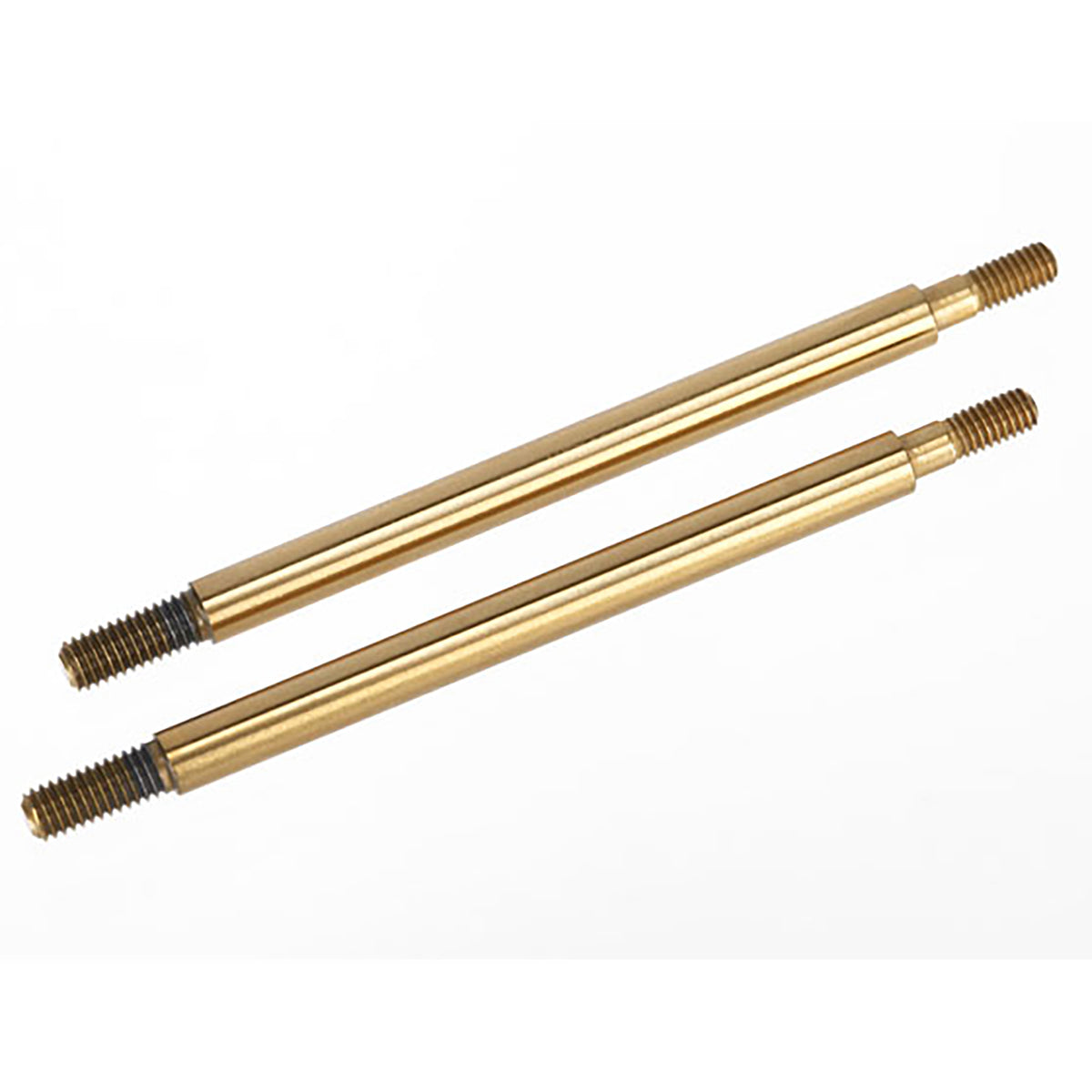 Traxxas Shock Shaft, GTR XX-Long, TiN-Coated (2)