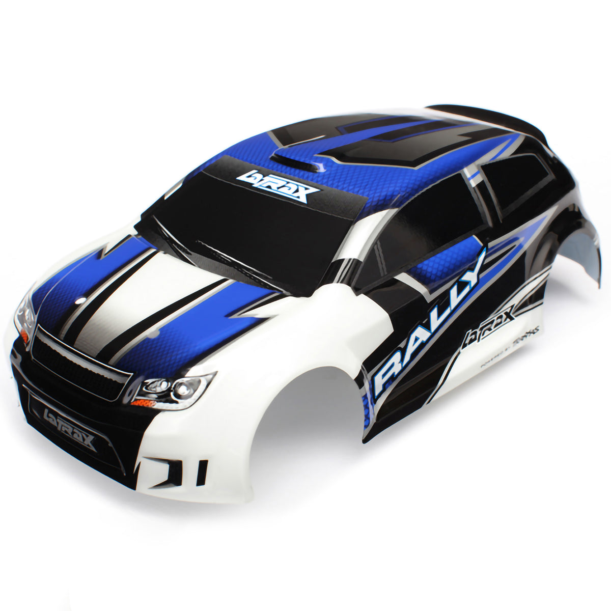 Traxxas LaTrax 1/18 Rally Body (Blue)