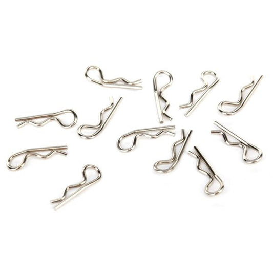 Traxxas LaTrax Small Body Clips (12)