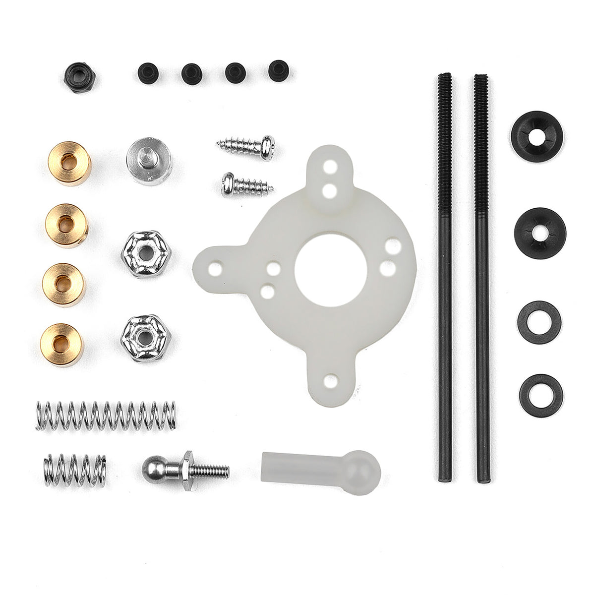 Team Associated RC10GT Carb / Brake Linkage Set