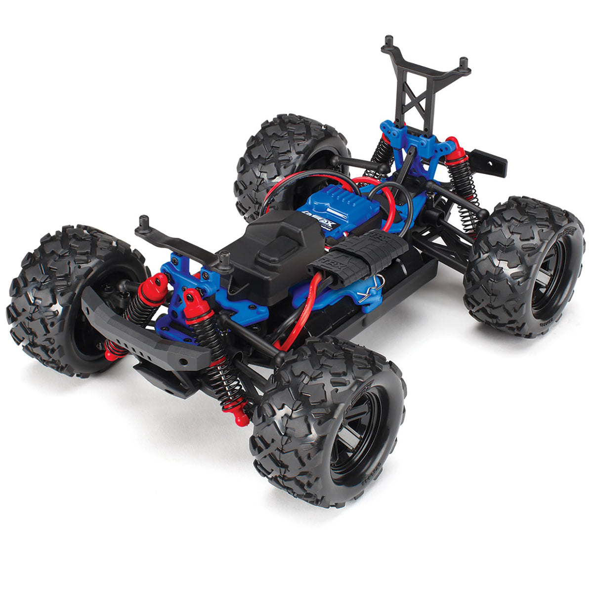 Traxxas LaTrax Teton 1/18 4WD RTR Monster Truck (Pink) w/2.4GHz Radio, Battery & AC Charger