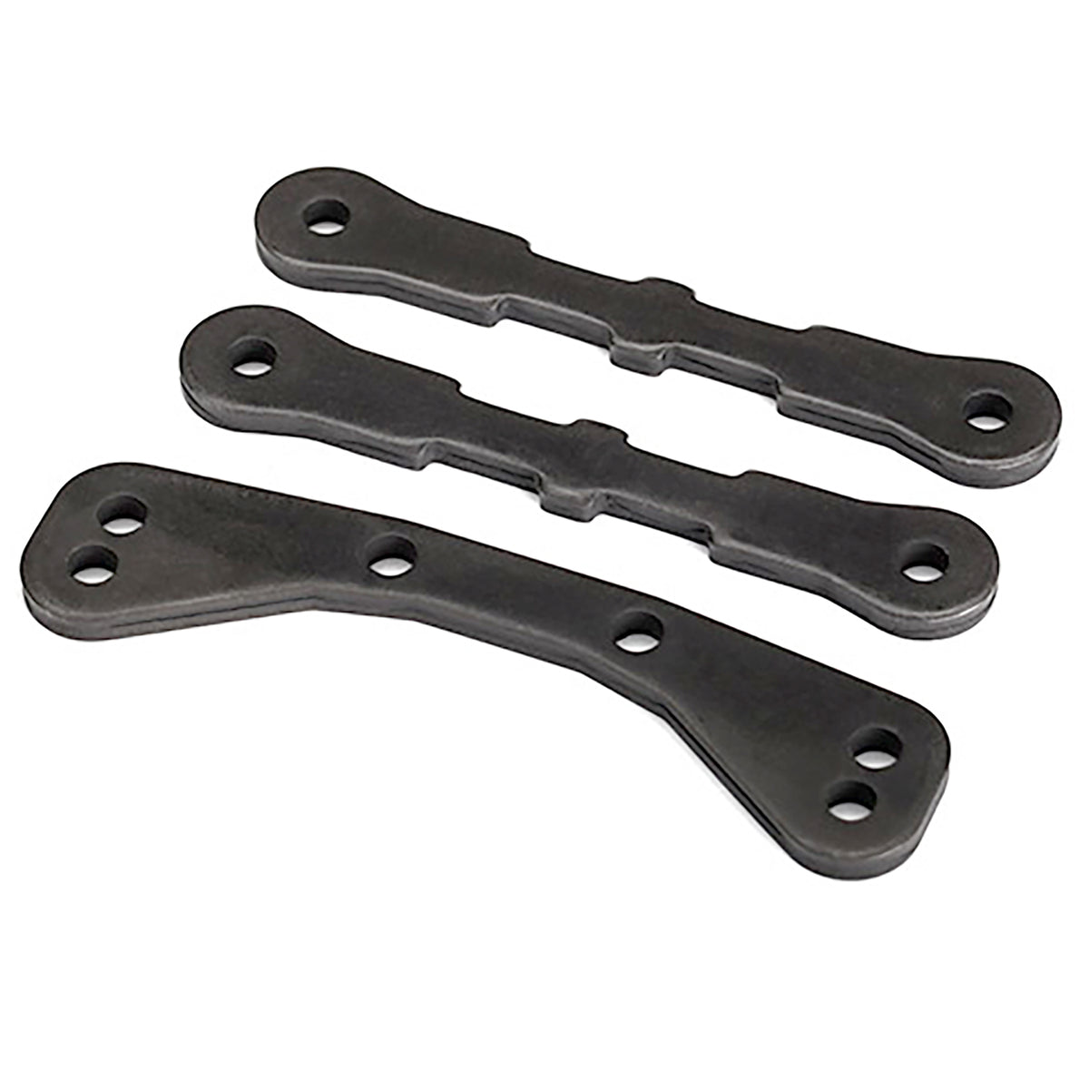Traxxas Steel Upper and Lower Bulkhead Tie Bars