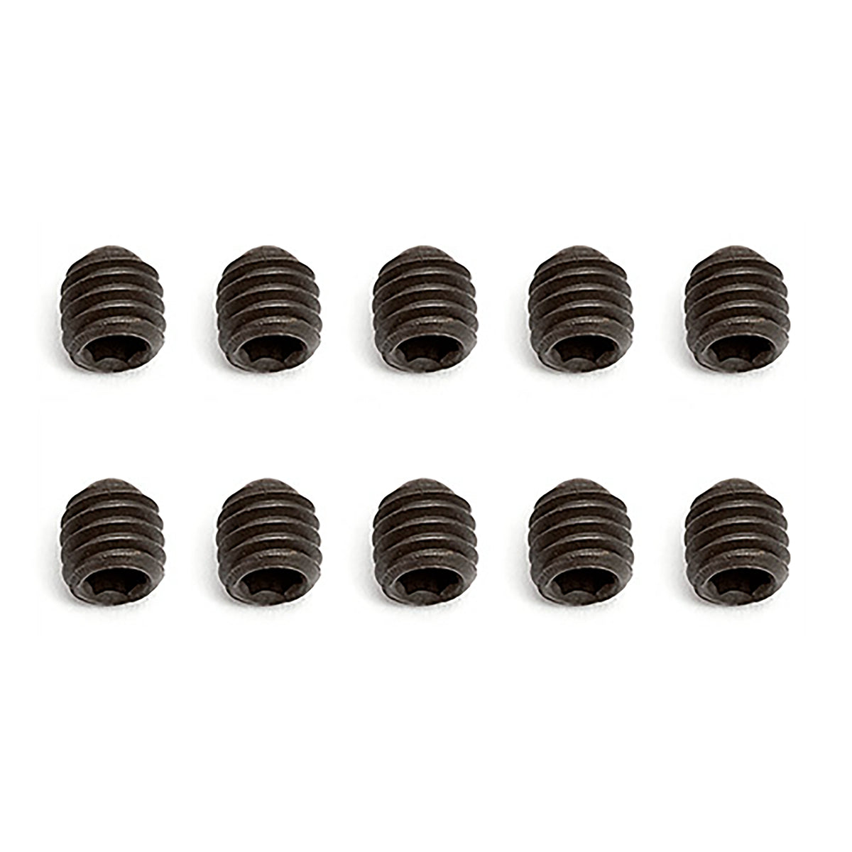 Team Associated M4x4mm Set Screw (10 pcs)