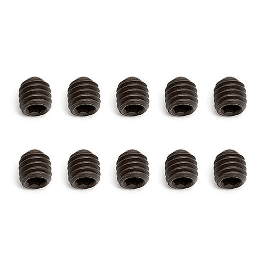 Team Associated M4x4mm Set Screw (10 pcs)
