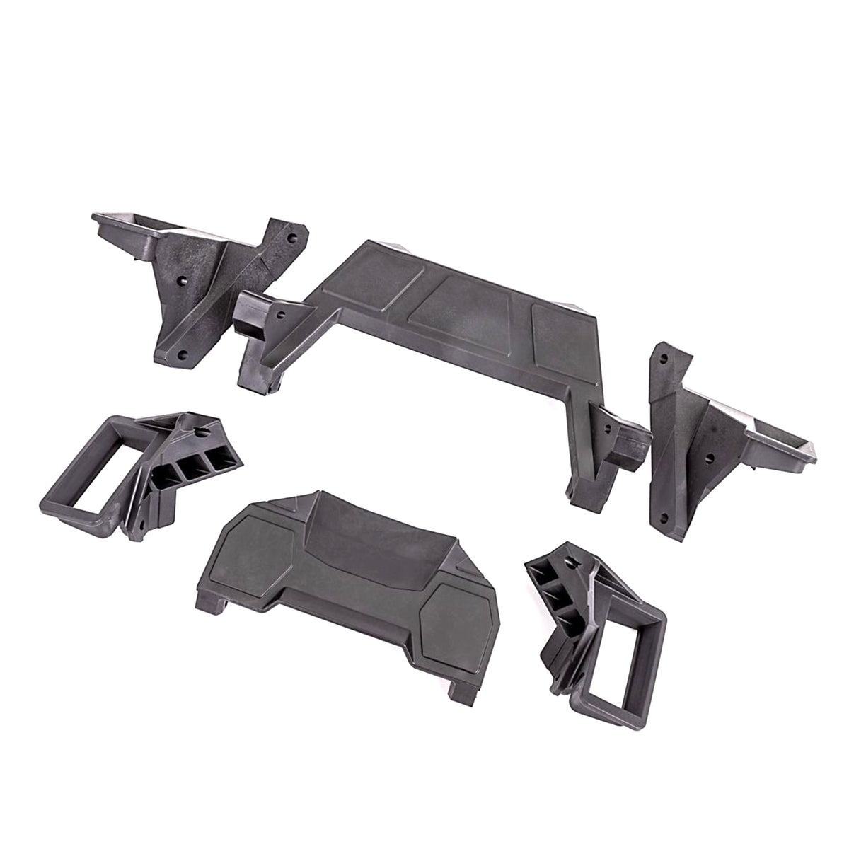 Traxxas XRT Front and Rear Body Mounts