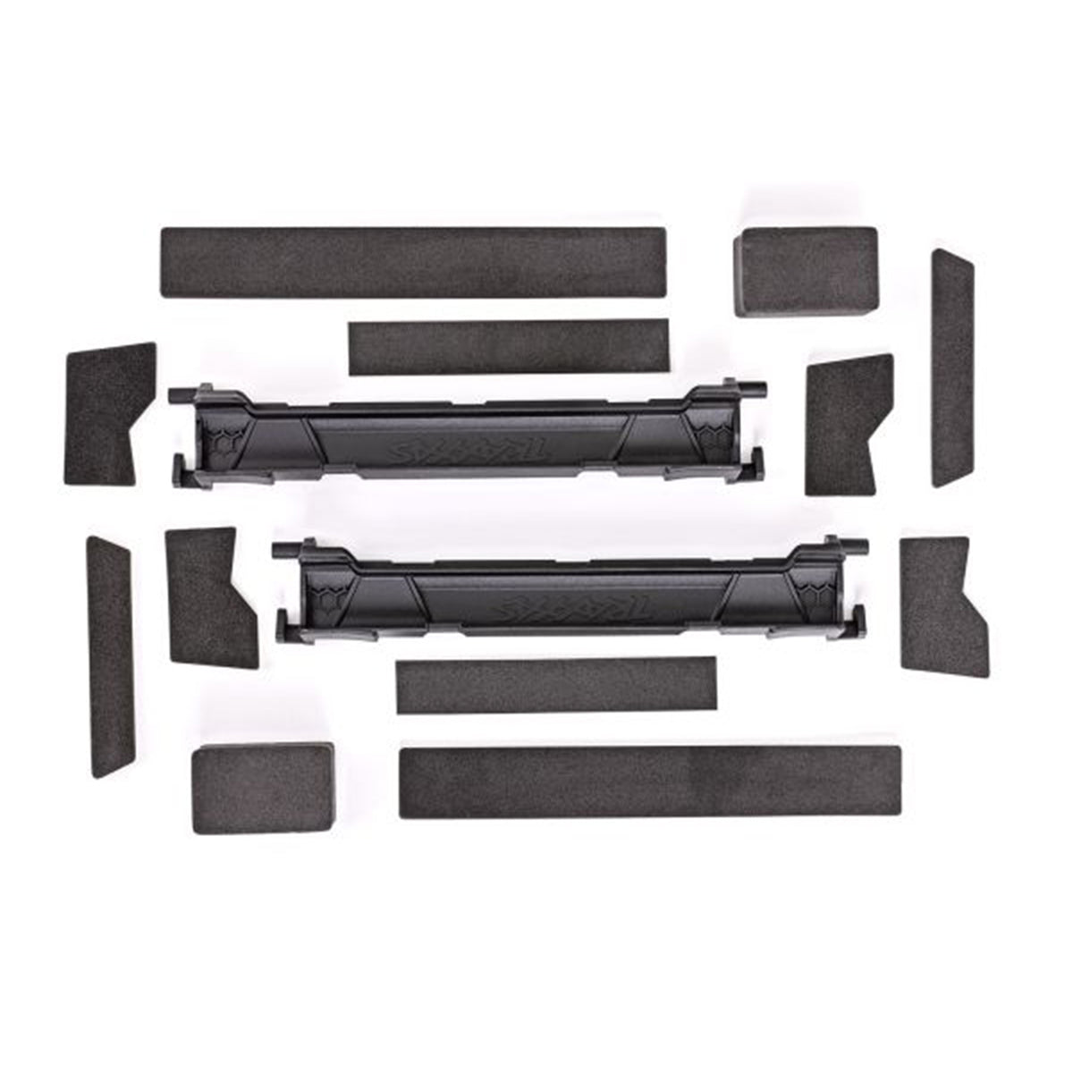 Traxxas XRT Battery Hold Downs