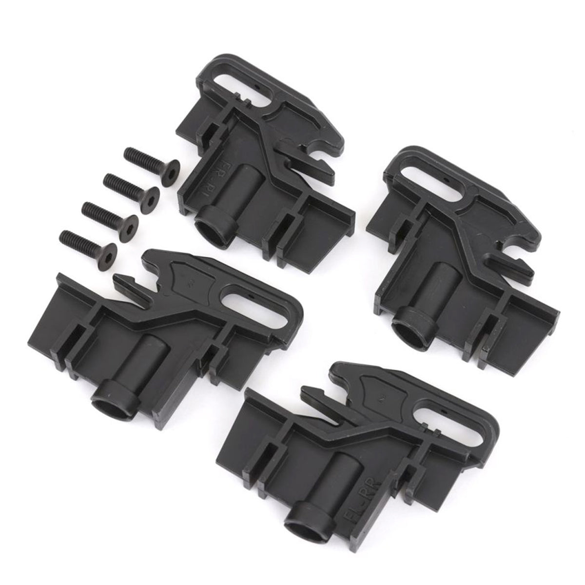 Traxxas Battery Hold-Down Mounts with Hardware