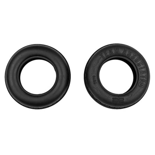 Team Associated RC10GT Front Tires, Wide