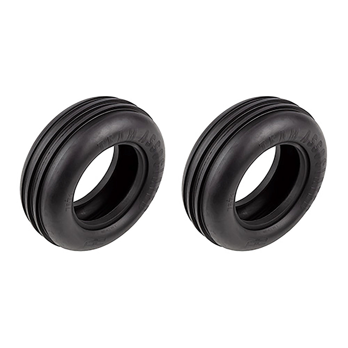 Team Associated RC10T Front Tires, Narrow