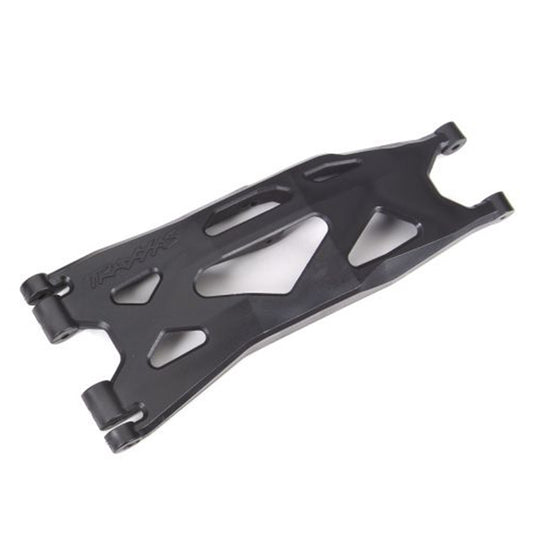 Traxxas X-Maxx WideMaxx Lower Left Front/Rear Suspension Arm (Black) (Use with TRA7895 WideMaxx Suspension Kit)
