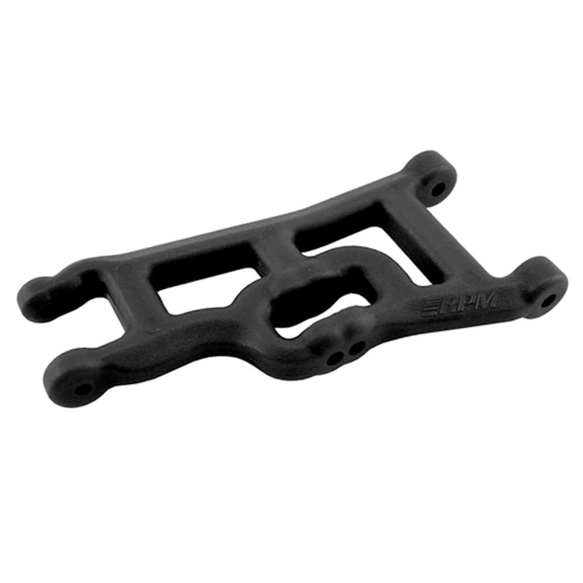 RPM Front A-Arm, for Traxxas Slash, Rustler, Stampede, Nitro Slash, Black
