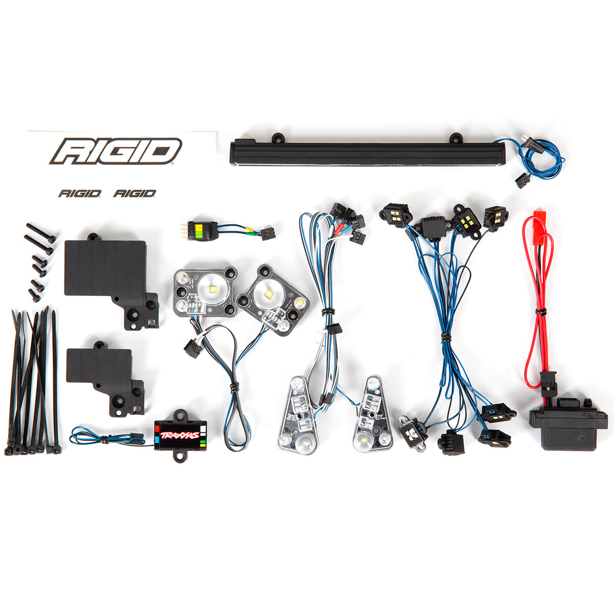 Traxxas TRX-4 Land Rover Defender LED Light Kit